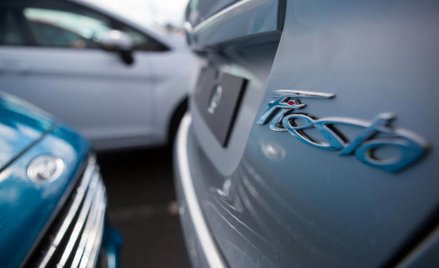 Ford zmniejsza produkcję Fiesty
