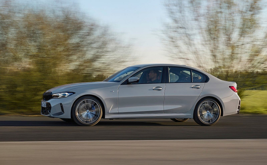 BMW Serii 3: Lifting najważniejszego modelu w gamie - rp.pl