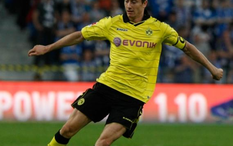 Lewandowski i Borussia: drzwi się zamykają