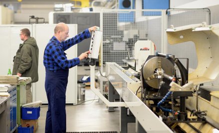 Przyspieszenie na ostatniej prostej