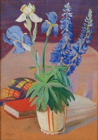 Henryk Stażewski namalował taki obrazek.