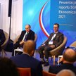 Prezentacja raportu Szkoły Głównej Handlowej i Forum Ekonomicznego zainaugurowała tegoroczne spotkan