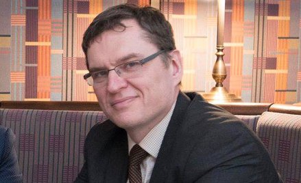 Andrzej Poczobut zatrzymany na Białorusi