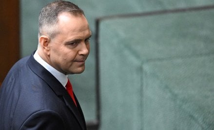 Karol Nawrocki w Sejmie