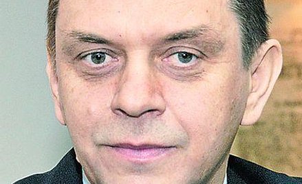 Wiesław Wojas, prezes giełdowego Wojasa