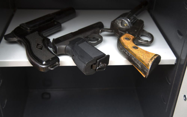 Koszty depozytu: spadkobiercy nie zapłacą policji za przechowanie broni - wyrok WSA