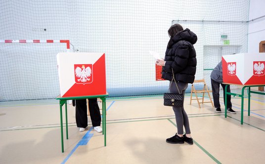 Głosowanie w wyborach prezydenckich