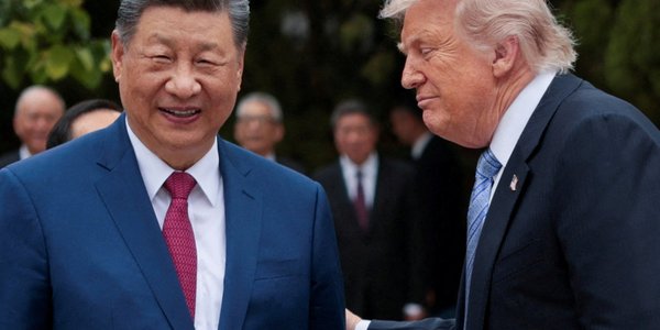 Chiny wygrywają na wojnie USA z Iranem