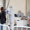 Epidemia koronawirusa w Polsce. Osiem kolejnych ofiar w środę