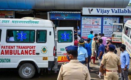 Indonezja zamyka granice dla przybywających z Indii