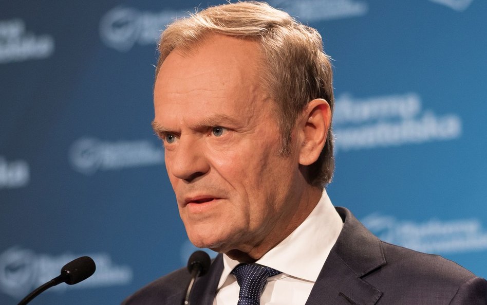 Donald Tusk