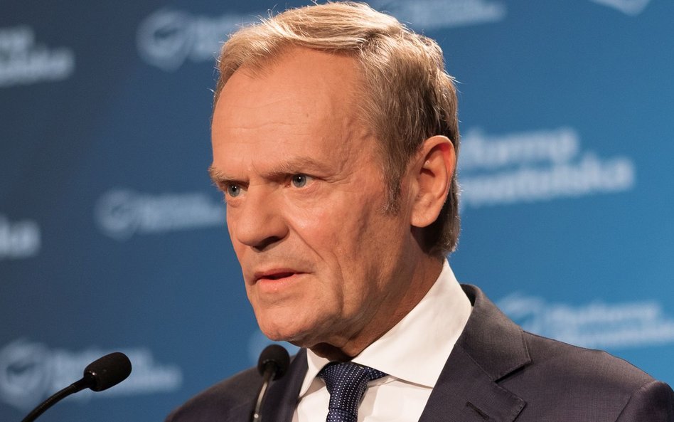 Donald Tusk