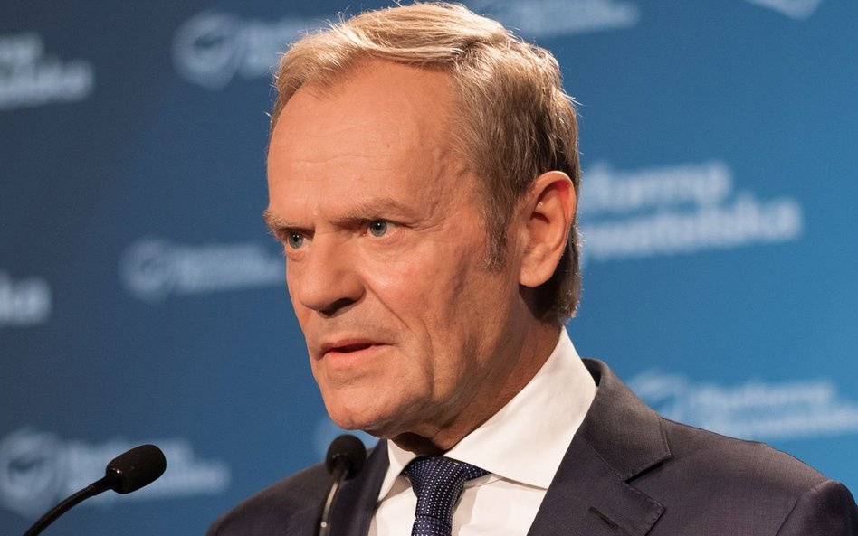 Donald Tusk