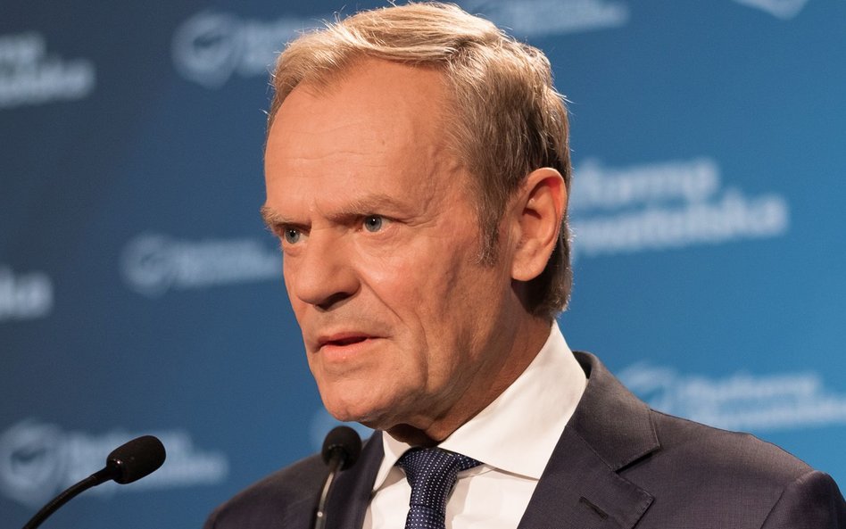 Donald Tusk