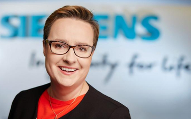 Prezeska ds. finansowych Siemens Polska Dominika Bettman: Nowa filozofia zarządzania