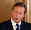 David Cameron staje na drodze dżihadystom
