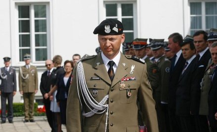 Gen. rez. Mirosław Różański
