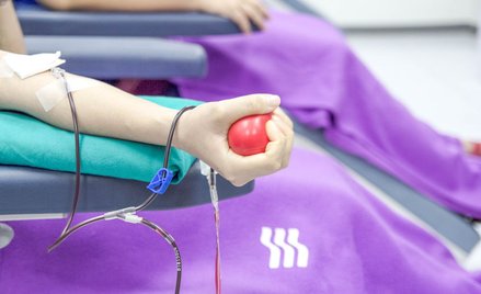 Banki krwi opustoszały. Potrzebna każda kropla
