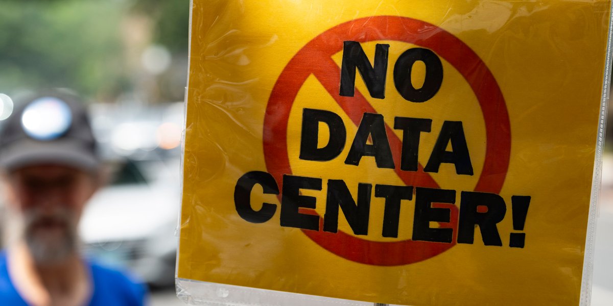 $10 trillion AI investment boom loses momentum over power shortage and environmental permits