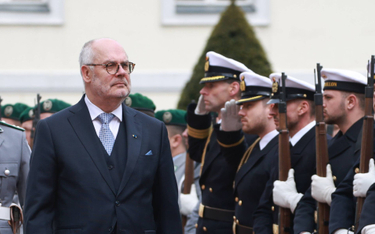 Alar Karis, prezydent Estonii