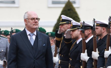 Alar Karis, prezydent Estonii