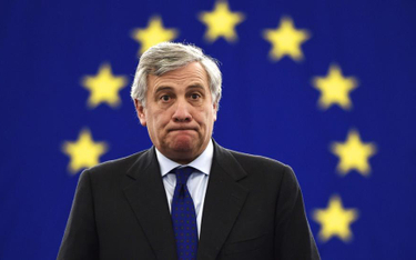 Chadecy nie potrzebowali socjalistów do wyboru Antonio Tajaniego na szefa Parlamentu Europejskiego.