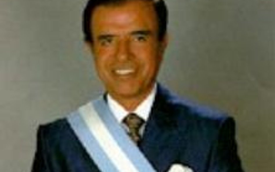 Carlos Saul Menem