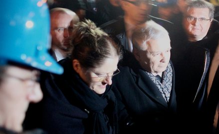 Jarosław Kaczyński: Chciałbym być w takiej sytuacji, by móc powiedzieć wszystko