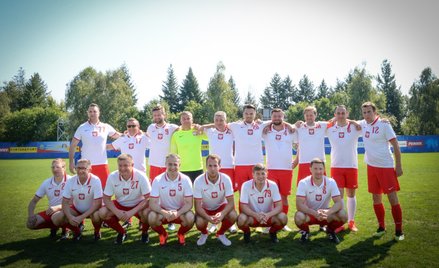 Kosztowny turniej piłkarski z udziałem polskich posłów