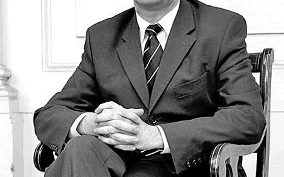 Tomasz Merta, mimo że był historykiem idei, świetnie się odnalazł w roli walczącego o zachowanie dzi