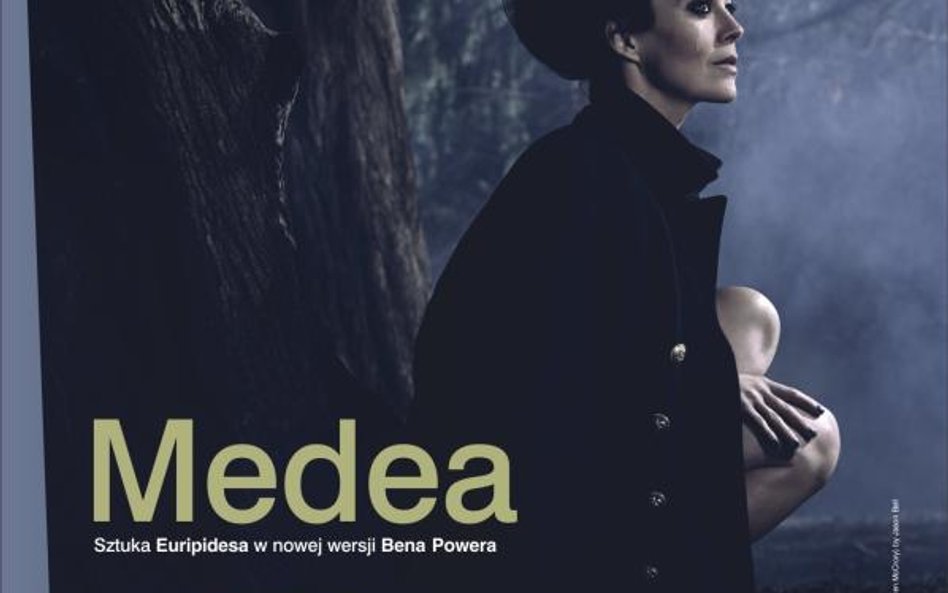 Wygraj zaproszenie na spektakl „Medea"