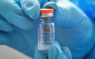 Koronawirus. Testy w Brazylii: Szczepionka z Chin skuteczna w 50 procentach