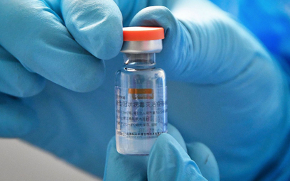 Koronawirus. Testy w Brazylii: Szczepionka z Chin skuteczna w 50 procentach