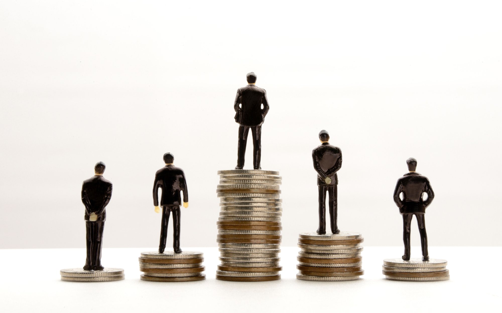 At most advisors, revenues are rising