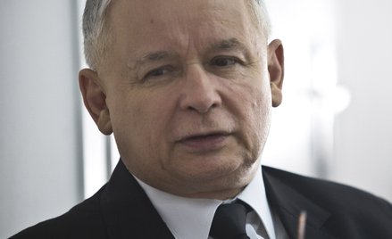 Jarosław Kaczyński: Wotum nieufności dla rządu to pomysł PO
