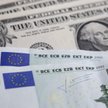 Na platformach walutowych króluje euro i dolar