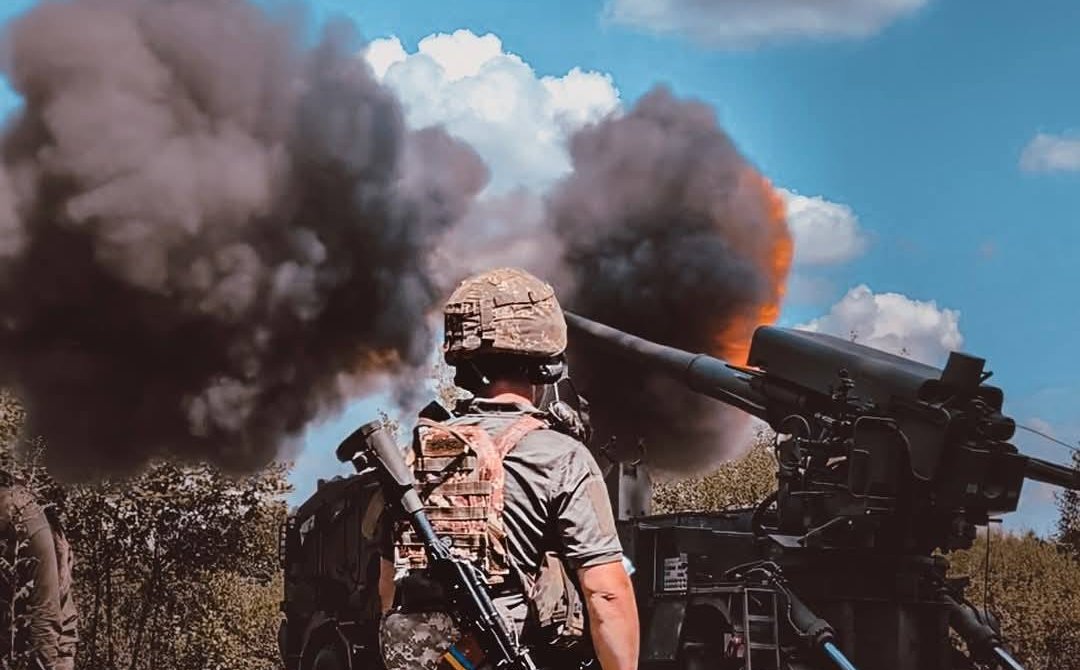 Wojna Rosji z Ukrainą. Dzień 1347