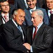 Premier Bułgarii Bojko Borysow i premier Izraela Benjamin Netanjahu spotkali się w Sofii