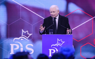Jarosław Kaczyński o sytuacji w TK: nowela ustawy może załatwić problem