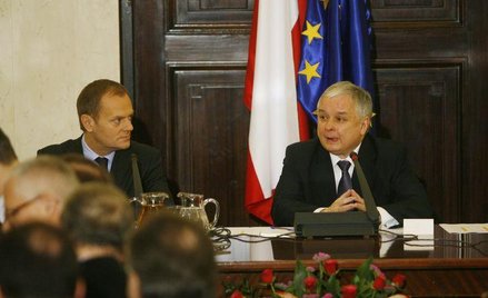 Szczyt społeczny w pałacu prezydenckim