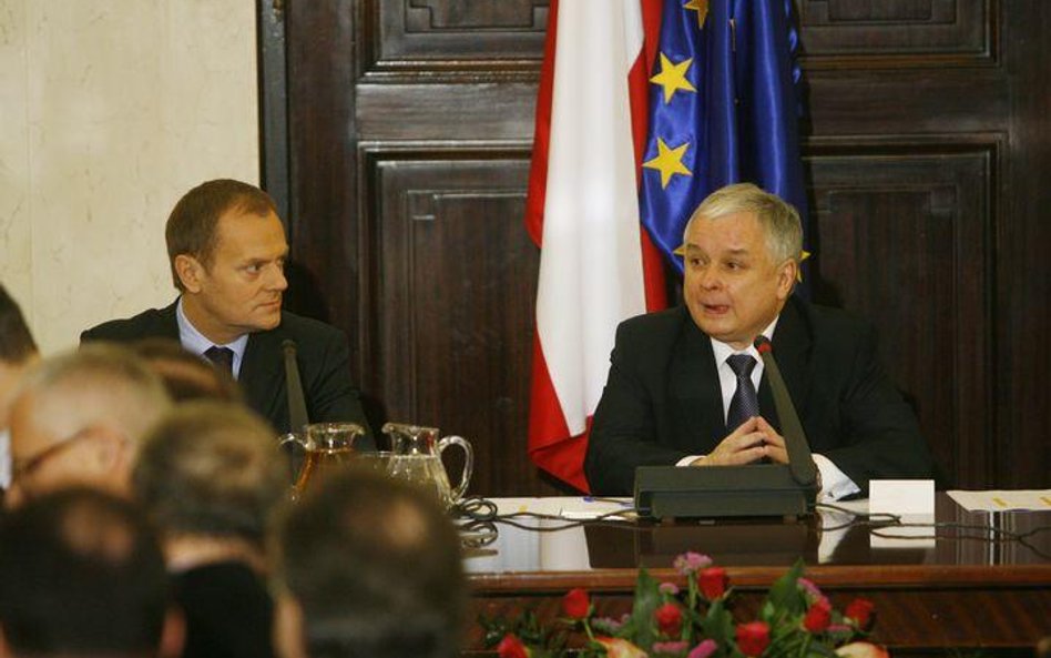 Szczyt społeczny w pałacu prezydenckim
