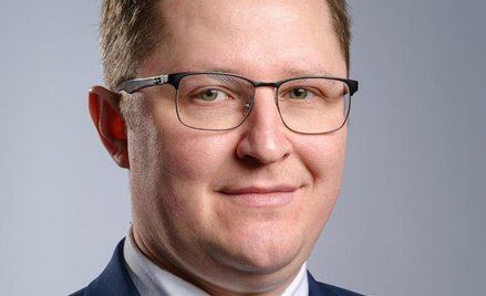 dr Kamil Mroczka, dyrektor generalny, UKNF