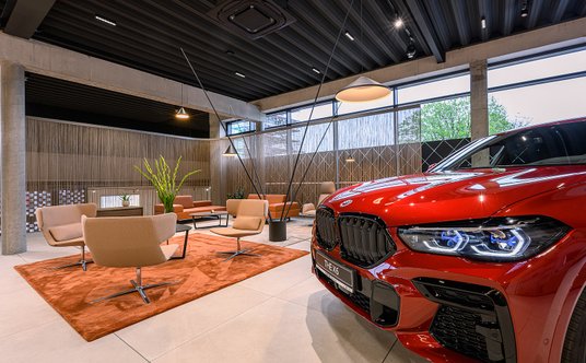 Salon BMW Gazda Group