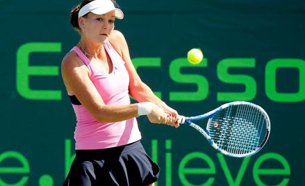 Agnieszka Radwańska