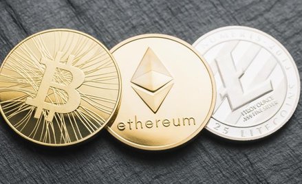 Rekordowa kapitalizacja kryptowalut