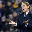 Trener Włochów Roberto Mancini