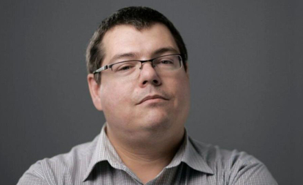 Dominik Zdort: Trump mówi jak jest