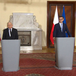 Jarosław Kaczyński i Mateusz Morawiecki