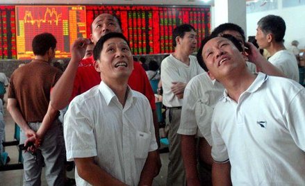 Akcje koncernu CNR zyskały tylko 4,3 proc.