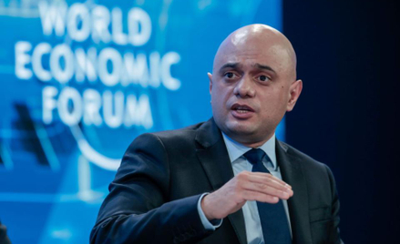 Sajid Javid